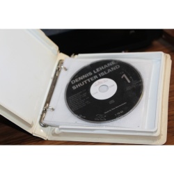 Shutter Island Low Price MTI CD by Dennis Lehane (2009, CD,Movie Tie-In)