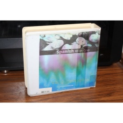 Spanish - Berlitz Phrase Book by Berlitz Publishing (2012, Mixed Media)