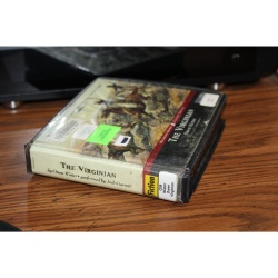 The Virginian : A Horseman of the Plains by Owen Wister (2010, CD)