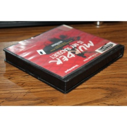 Murder Is My Racquet : Fourteen Original Tales by Otto Penzler (2010, CD)