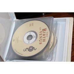 The Birth of Venus by Sarah Dunant (2004, CD)