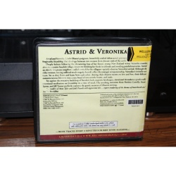 Astrid and Veronika by Linda Olsson (2007, CD)