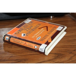 Greater Than Yourself The Ultimate Lesson of True Leadership - Farber (2009, CD)