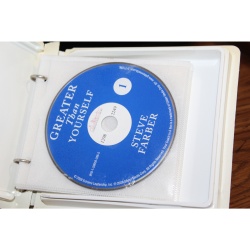 Greater Than Yourself The Ultimate Lesson of True Leadership - Farber (2009, CD)