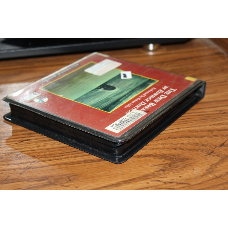 The Dew Breaker by Edwidge Danticat (2004, CD)