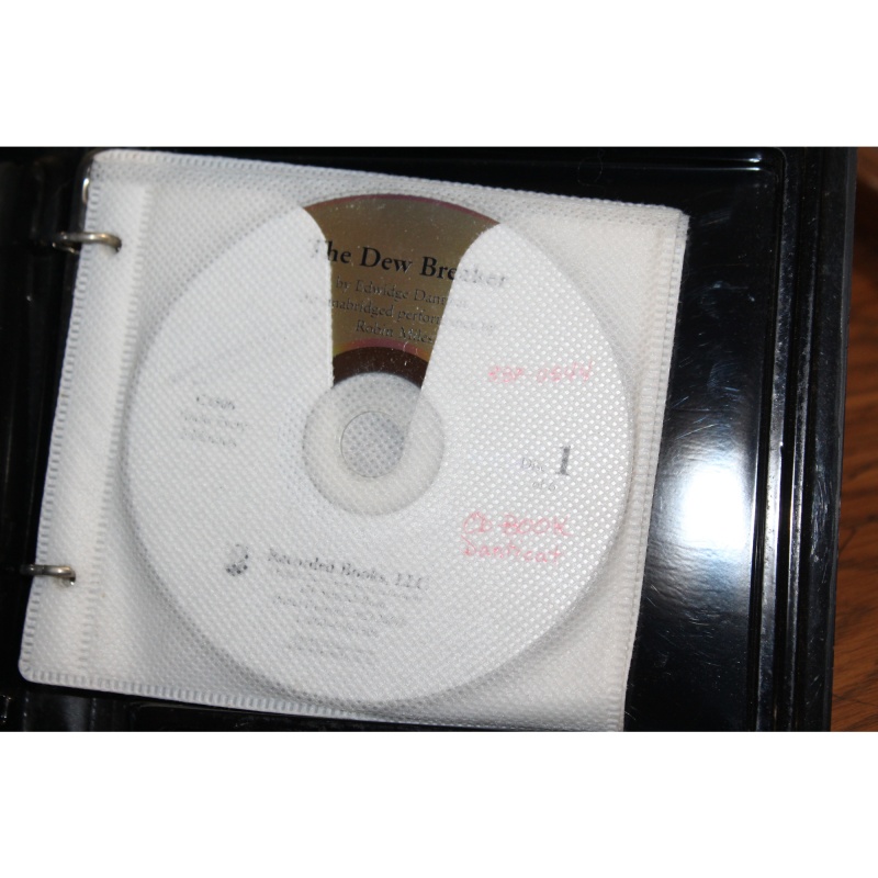 The Dew Breaker by Edwidge Danticat (2004, CD)