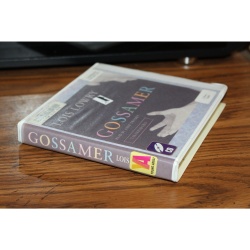 Gossamer by Lowry Lois (2006, CD)