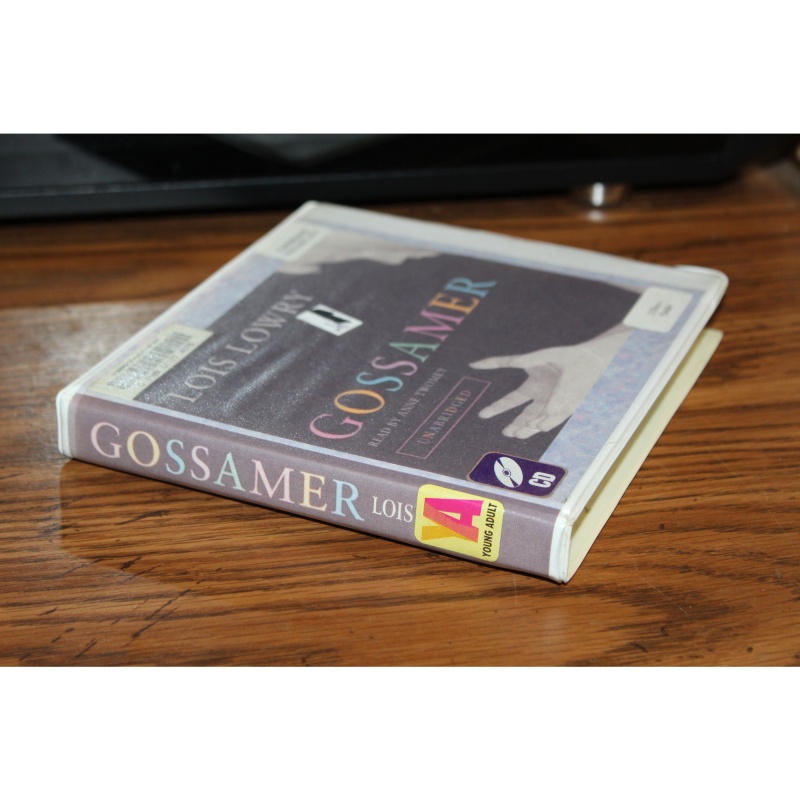 Gossamer by Lowry Lois (2006, CD)