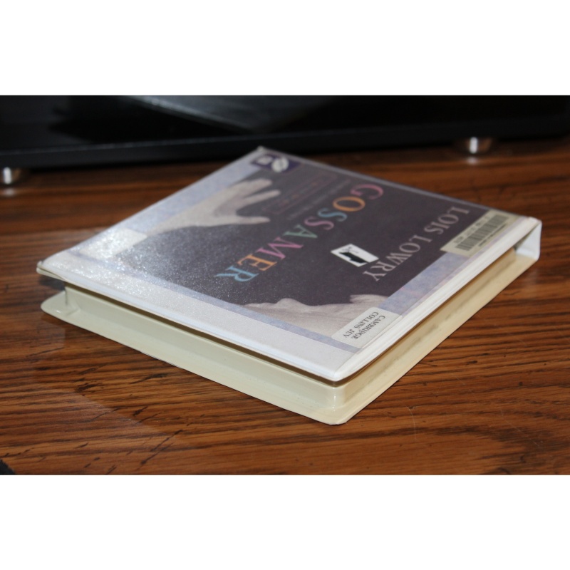 Gossamer by Lowry Lois (2006, CD)