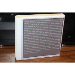 Gossamer by Lowry Lois (2006, CD)