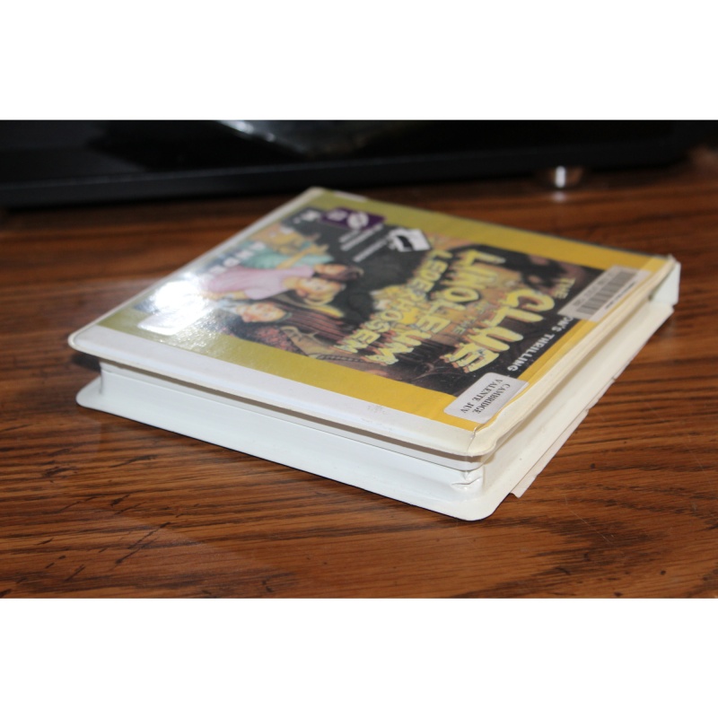 M. T. Andersons Thrilling Tales Ser.: The Clue of the Linoleum Lederhosen (CD)