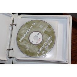 M. T. Andersons Thrilling Tales Ser.: The Clue of the Linoleum Lederhosen (CD)