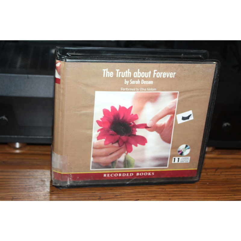 The Truth about Forever by Sarah Dessen (2020, CD MP3)