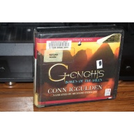 Conqueror Ser.: Genghis : Bones of the Hills by Conn Iggulden (2009, CD)