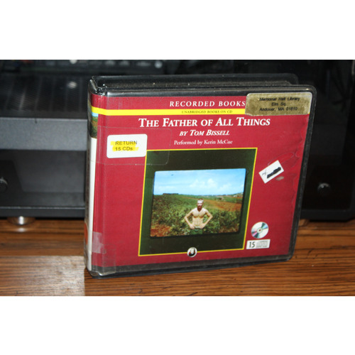 The Father of All Things A Marine His Son & the Legacy of Vietnam - Bissell (CD)