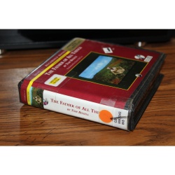 The Father of All Things A Marine His Son & the Legacy of Vietnam - Bissell (CD)