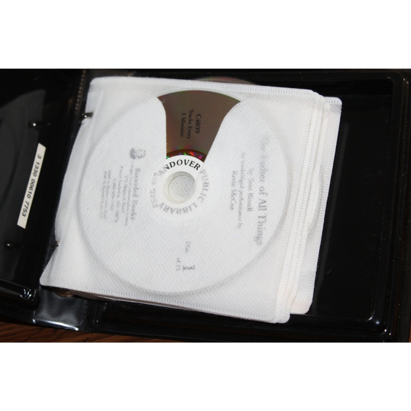 The Father of All Things A Marine His Son & the Legacy of Vietnam - Bissell (CD)