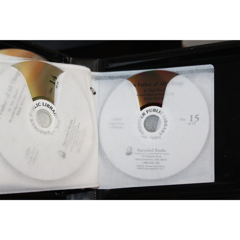 The Father of All Things A Marine His Son & the Legacy of Vietnam - Bissell (CD)