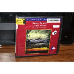 Tres Navarre Mysteries Ser.: Rebel Island by Rick Riordan (2008, CD)