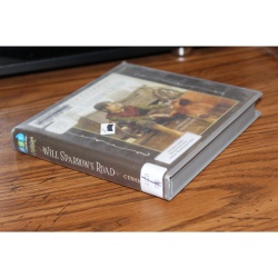 Will Sparrows Road by Karen Cushman (2012, CD)