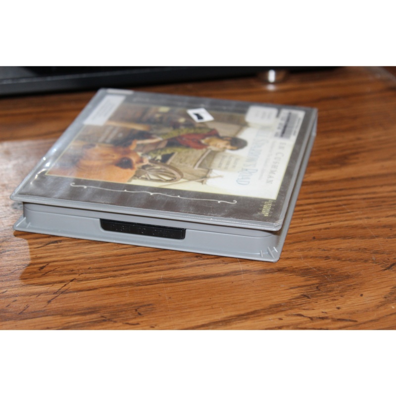 Will Sparrows Road by Karen Cushman (2012, CD)