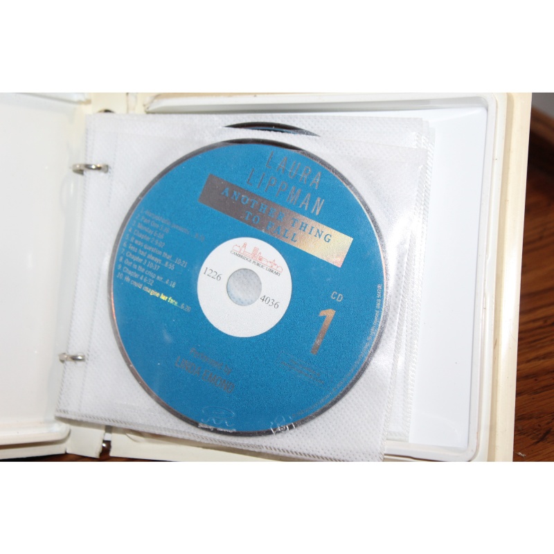 Tess Monaghan Novel Ser.: Another Thing to Fall by Laura Lippman (2008, CD)