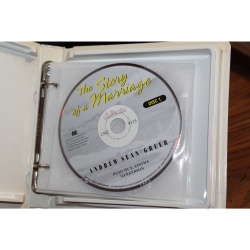 The Story of a Marriage by Andrew Sean Greer (2008, CD)