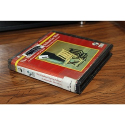 The Kalahari Typing School for Men by Alexander McCall Smith (2003, CD)