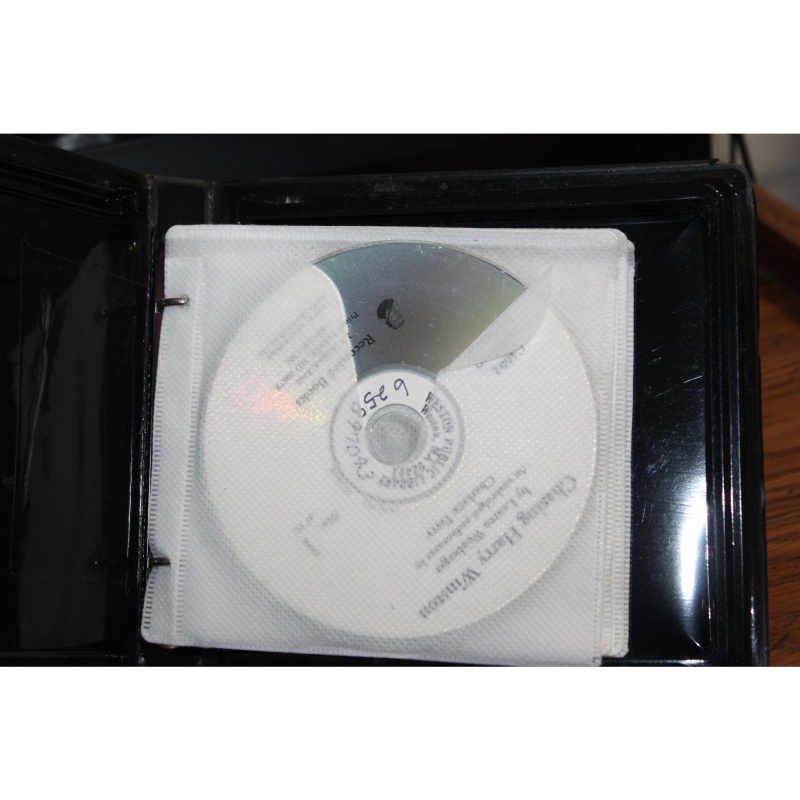 Chasing Harry Winston by Lauren Weisberger (2008, CD)