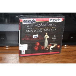 Traveling with Pomegranates : A Mother-Daughter Story by Kidd (2009, CD)