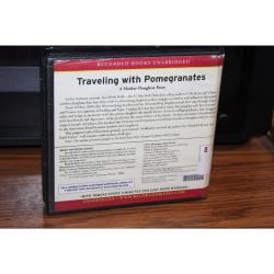 Traveling with Pomegranates : A Mother-Daughter Story by Kidd (2009, CD)
