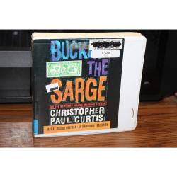 Bucking the Sarge by Christopher Paul Curtis (2004, CD)