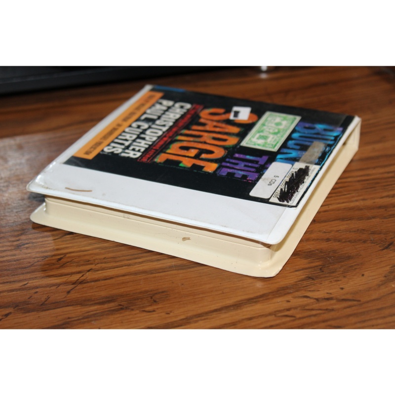 Bucking the Sarge by Christopher Paul Curtis (2004, CD)