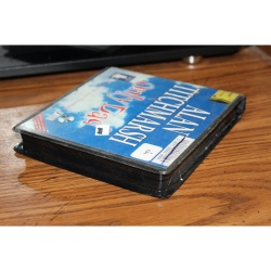 Only Dad by Alan Titchmarsh (2002, CD)