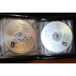 Only Dad by Alan Titchmarsh (2002, CD)