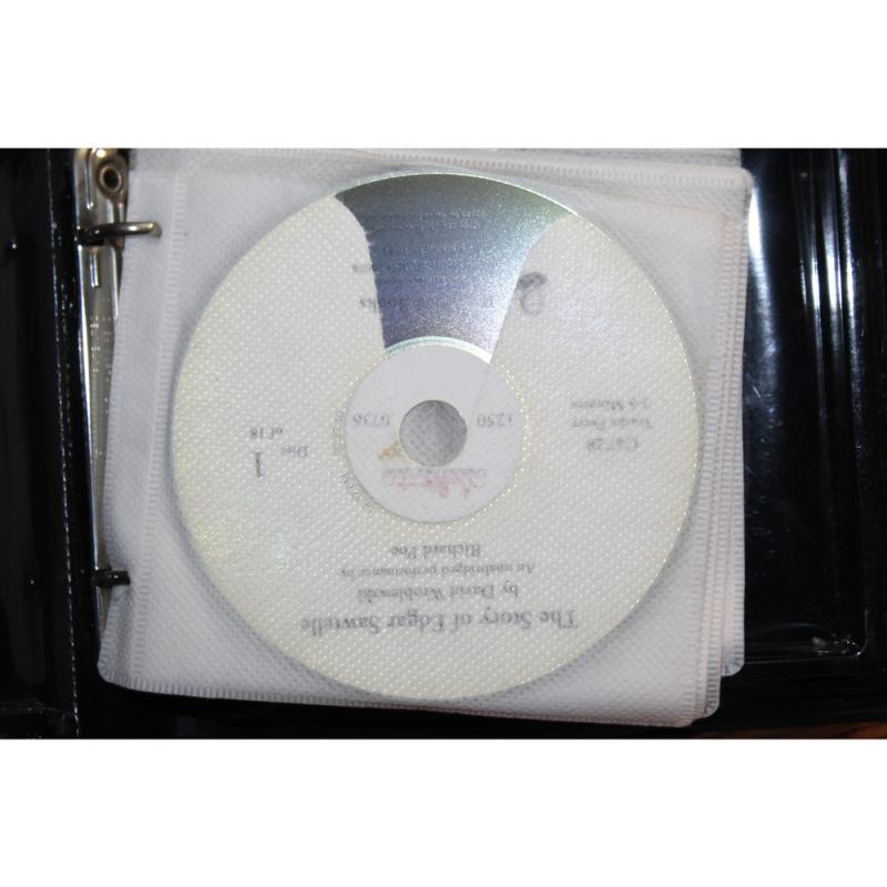 The Story of Edgar Sawtelle by David Wroblewski (2008, CD)