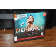 Strange Angels Ser.: Defiance by Lili St. Crow (2011, CD)