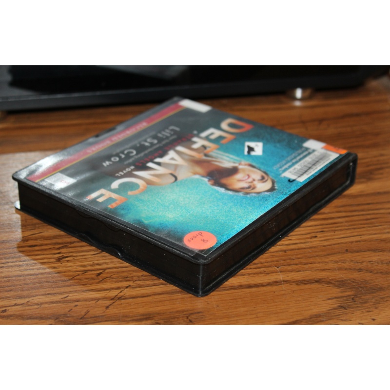 Strange Angels Ser.: Defiance by Lili St. Crow (2011, CD)