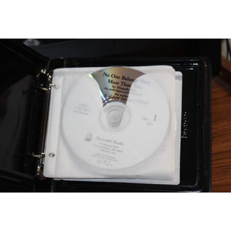 No One Belongs Here More Than You by Miranda July (2008, CD)