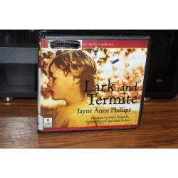 Vintage Contemporaries Ser.: Lark and Termite by Jayne Anne Phillips (CD)