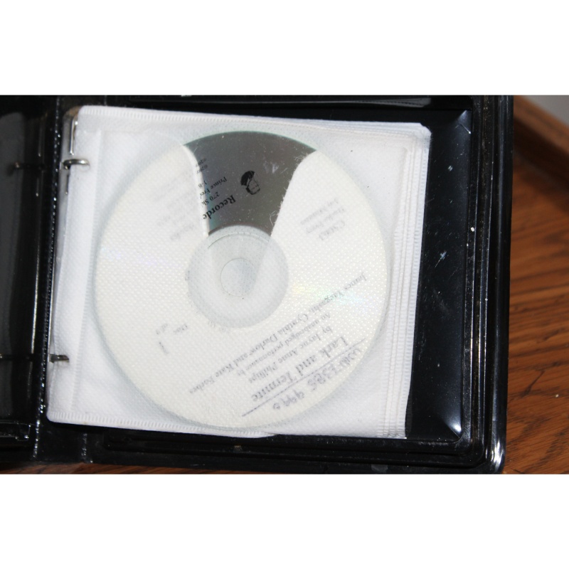 Vintage Contemporaries Ser.: Lark and Termite by Jayne Anne Phillips (CD)