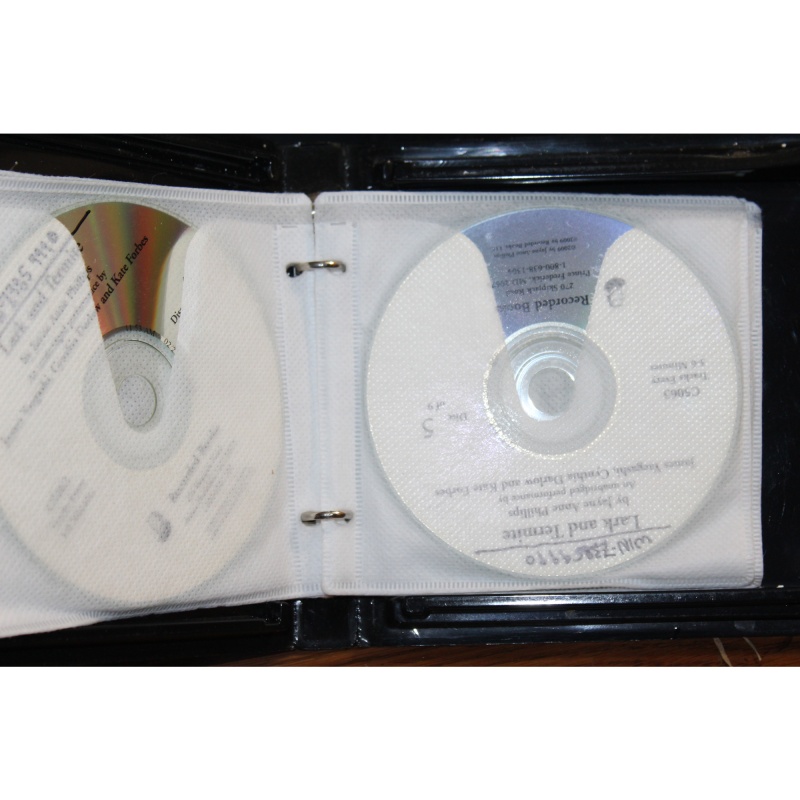 Vintage Contemporaries Ser.: Lark and Termite by Jayne Anne Phillips (CD)