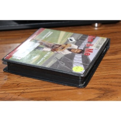 Jim and Me by Dan Gutman CD, Audio Book