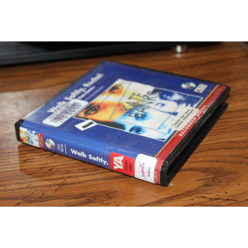 Walk Softly, Rachel by Kate Banks (2004, CD)