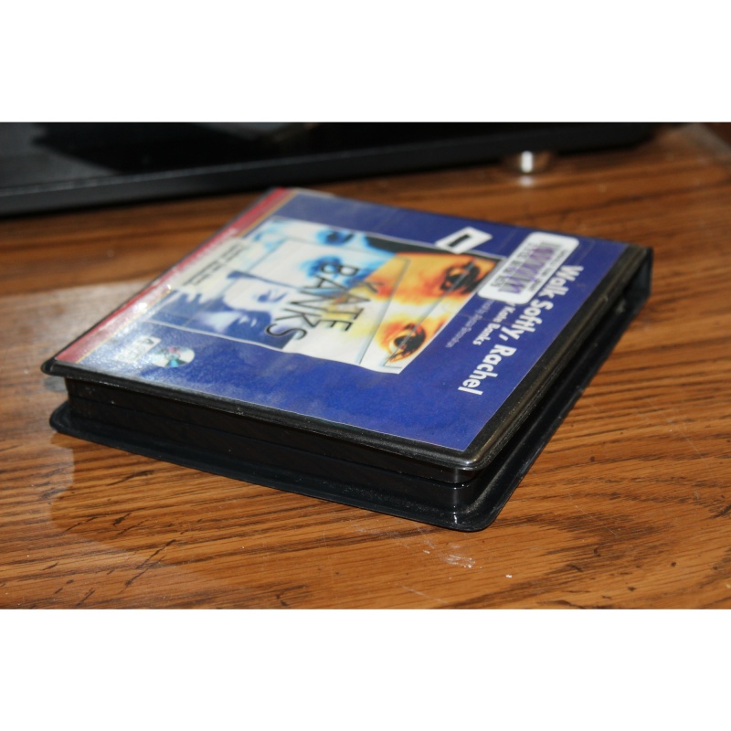 Walk Softly, Rachel by Kate Banks (2004, CD)