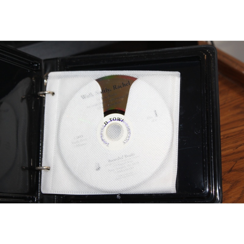 Walk Softly, Rachel by Kate Banks (2004, CD)