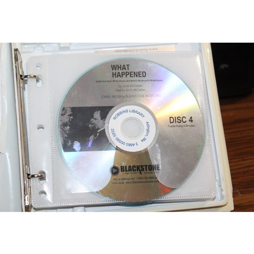 What Happened Inside the Bush White House & Washingtons Culture of Deception CD