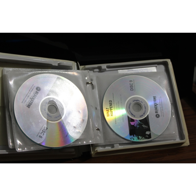 What Happened Inside the Bush White House & Washingtons Culture of Deception CD