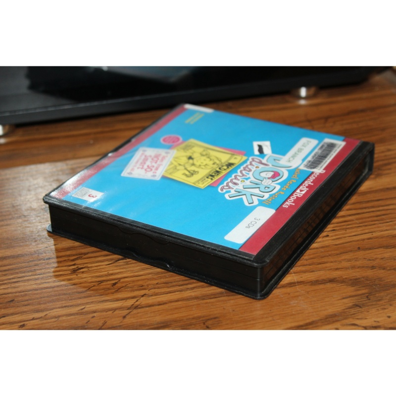 Dork Diaries 5 : Tales from a Not-So-Smart Miss Know-It-All (2012, CD)