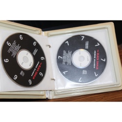 The Black Dahlia by James Ellroy (2006, CD)